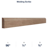 Shaker-Dakota: Molding Scribe
