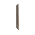 Shaker Dakota Panel Refrigerator Return