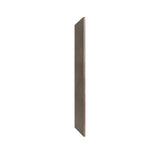 Shaker Dakota Panel Refrigerator Return