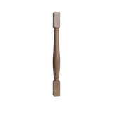 Shaker Dakota Accessory Turned Post (3" or 5") x 35.5"