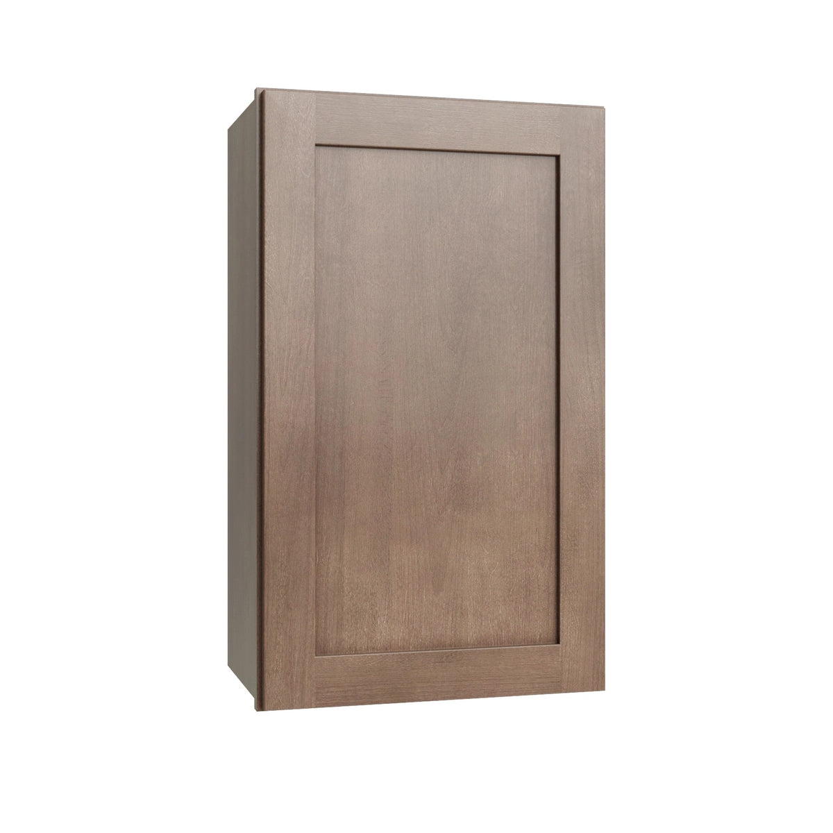Shaker Dakota Wall Cabinet 36" High 1 Door