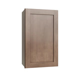 Shaker Dakota Wall Cabinet 36" High 1 Door