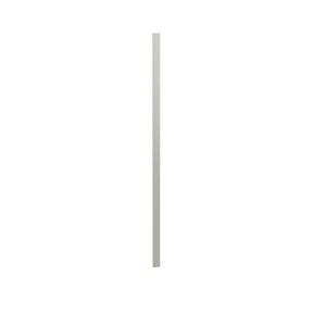 Shaker Moss Filler Tall 3" Fluted