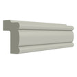 Shaker Moss Molding Traditional Light Rail