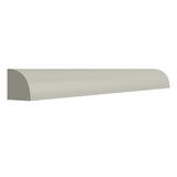 Shaker Moss Molding Shoe