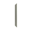 Shaker Moss Panel Refrigerator Return