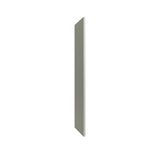 Shaker Moss Panel Refrigerator Return