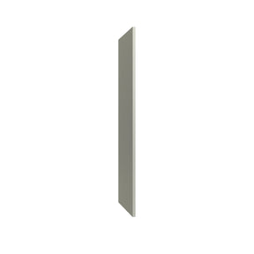 Shaker Moss Panel Refrigerator Return