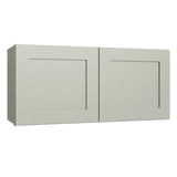 Shaker Moss Wall Cabinet Bridge