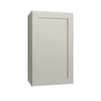 Shaker Moss Wall Cabinet 36" High 1 Door