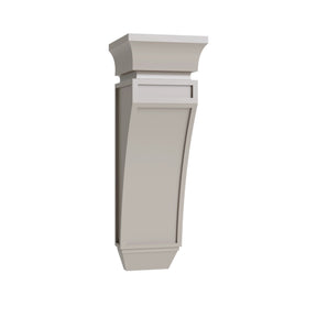 Shaker Sand Accessory Transitional Corbel