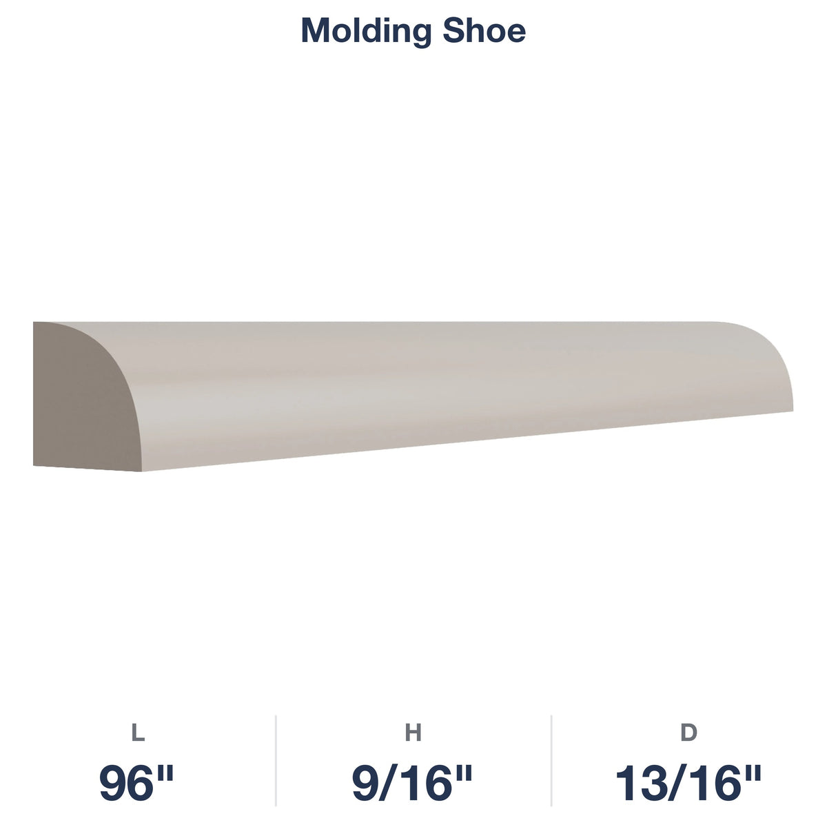 Shaker-Sand: Molding Shoe