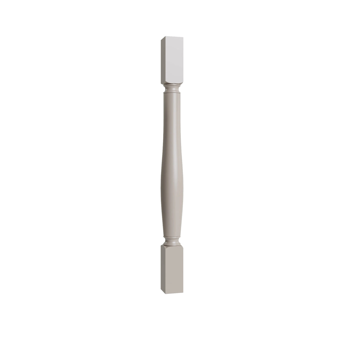 Shaker Sand Accessory Turned Post (3" or 5") x 35.5"