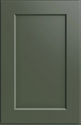 Shaker Ivy Sample Door
