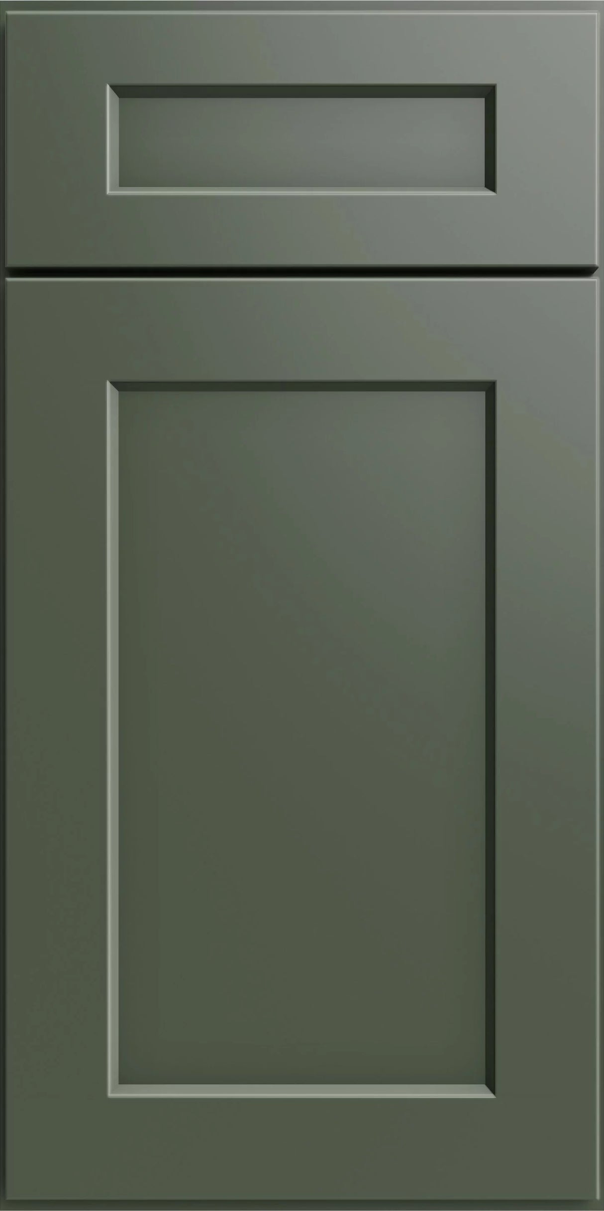 Shaker Ivy Door and Drawer Sample Door