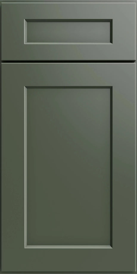 Shaker Ivy Door and Drawer Sample Door