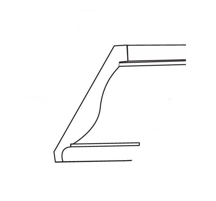 Molding Crown Traditional