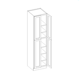 Tall Cabinet 4 Door Utility Pantry