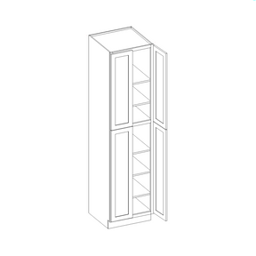 Tall Cabinet 4 Door Utility Pantry
