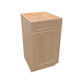 Harvest Assembled Vanity Base Cabinet 1 Door 1 Drawer