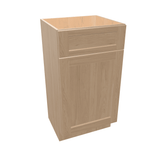 Harvest Assembled Vanity 1 Door Sink Base with Drawer Front 18" Wide X 16" Depth