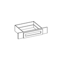 Vanity Knee Drawer