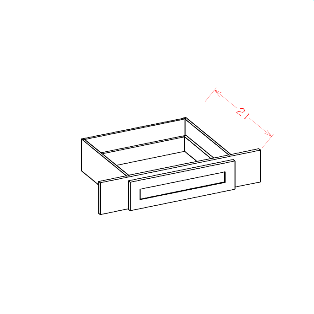 Vanity Knee Drawer