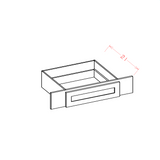 Vanity Knee Drawer