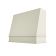 Haven Harbor Hood WIL 1V Wilmington Angled Classic Moulding Smooth Wood