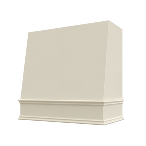 Haven-Sage: Hood WIL 1V Wilmington Angled Classic Moulding Smooth Wood
