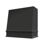 Shaker-Ivy: Hood WIL 1V Wilmington Angled Classic Moulding Smooth Wood