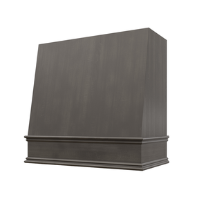 Haven Ridge Hood WIL 1V Wilmington Angled Classic Moulding Smooth Wood