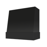 Shaker-Ivy: Hood WIL 4V Wilmington Angled Matching Maple Band Smooth Wood