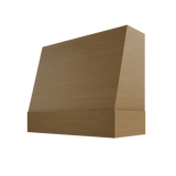Shaker Essence Oak Hood WIL 4V Wilmington Angled Matching Maple Band Smooth Wood