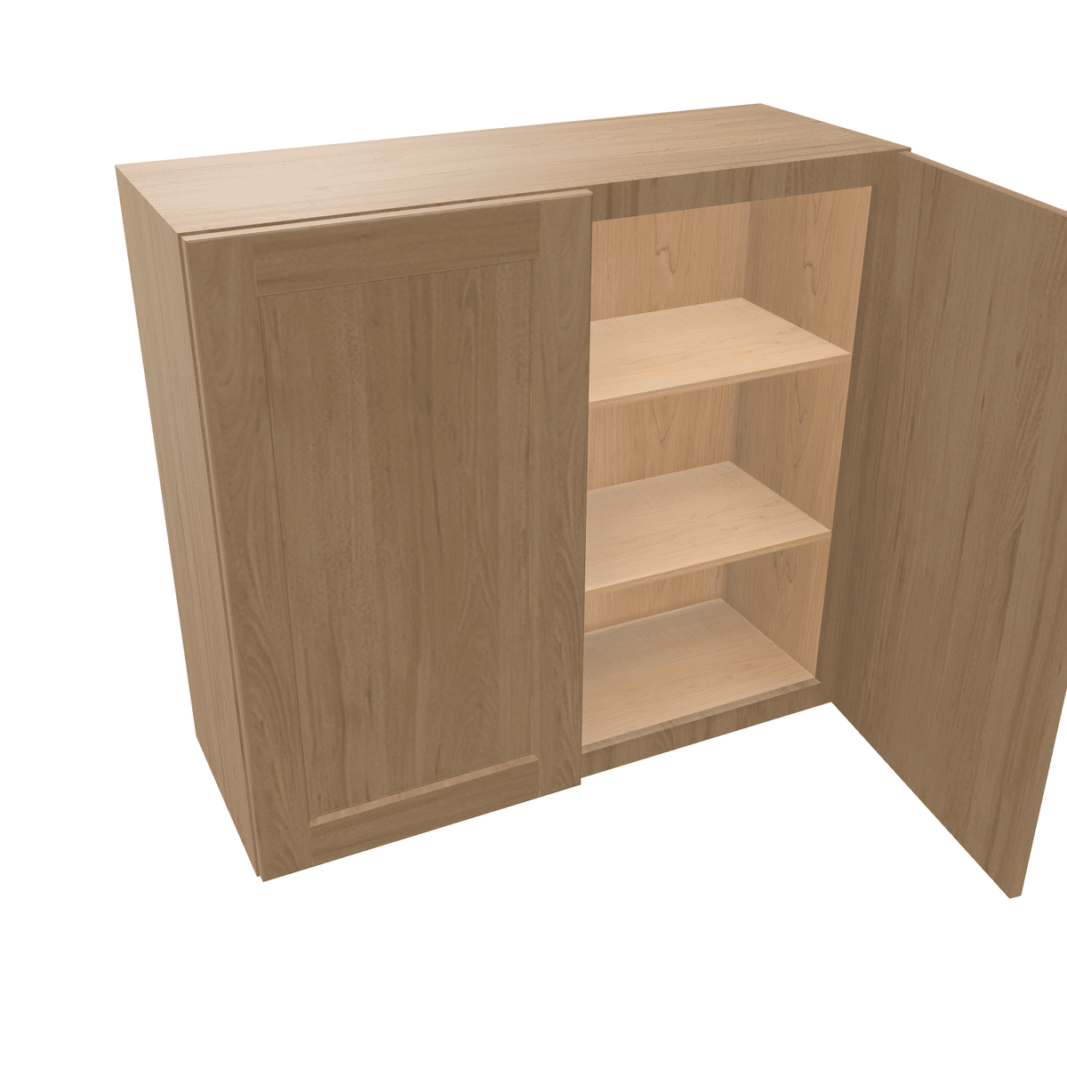 Harvest Assembled Wall Cabinet 2 Door 30" High