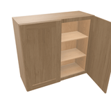 Harvest Assembled Wall Cabinet 2 Door 30" High