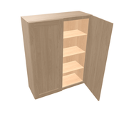 Harvest Assembled Wall Cabinet 2 Door 42" High
