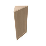 Harvest Assembled Wall Cabinet Angle 1 Door