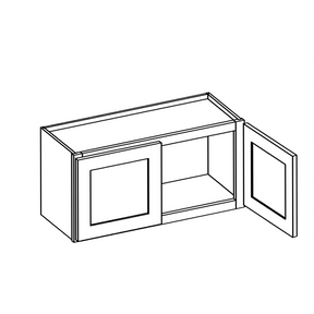 Haven Ridge Wall Cabinet Bridge