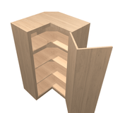 Harvest Assembled Wall Cabinet Corner Easy Reach