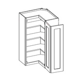  Wall Cabinet Corner Easy Reach