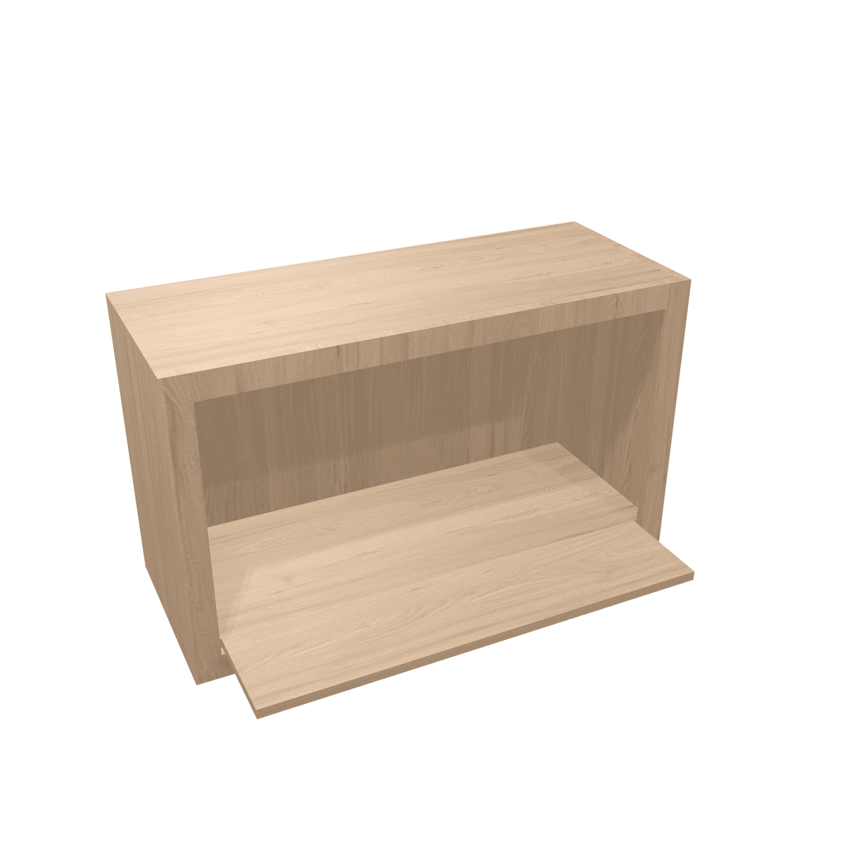 Harvest Assembled Wall Cabinet Microwave 30" Wide