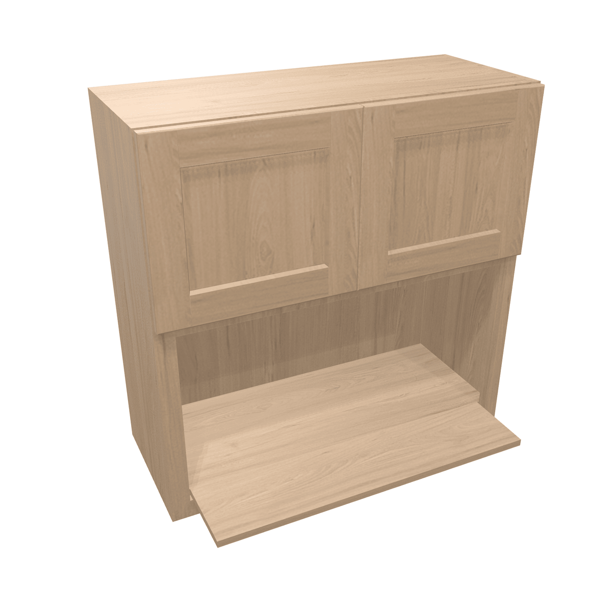 Harvest Assembled Wall Cabinet Microwave 30" Wide