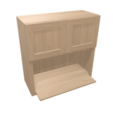 Harvest Assembled Wall Cabinet Microwave 30" Wide