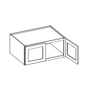 Wall Cabinet Refrigerator