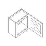 Wall Cabinet Stacker 1 Door
