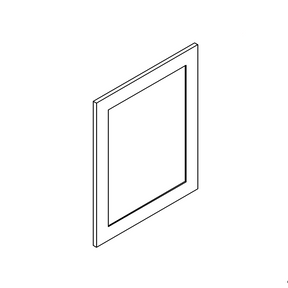 Panel Wall Decorative End