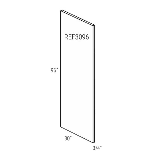 Panel Refrigerator Return