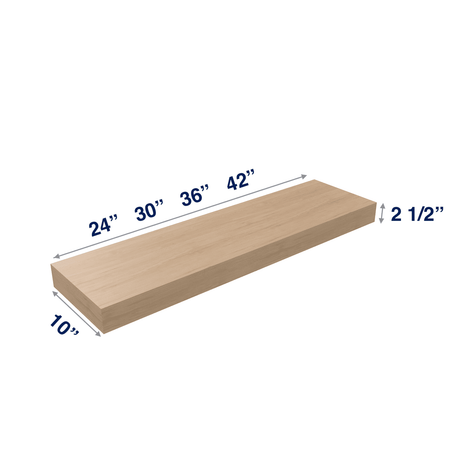 Harvest: Accessory Floating Shelf