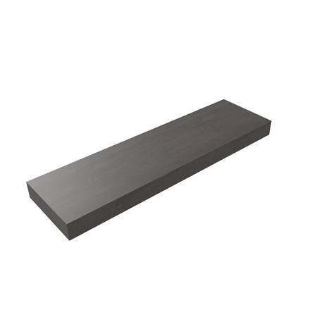 Smoky-Grey: Accessory Floating Shelf